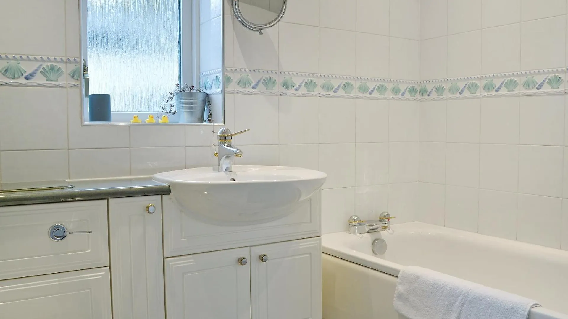 Footdee Cottage أبردين بيت للعطل