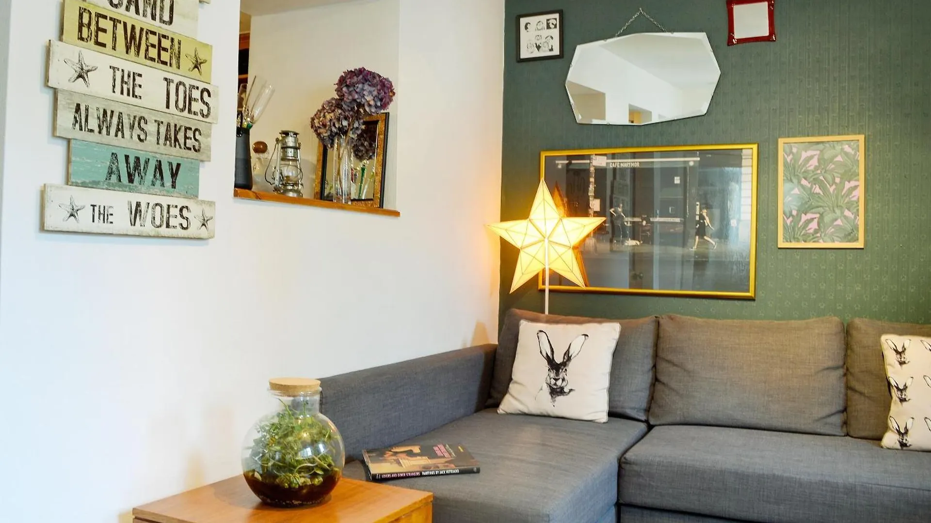 Footdee Cottage أبردين 0*,