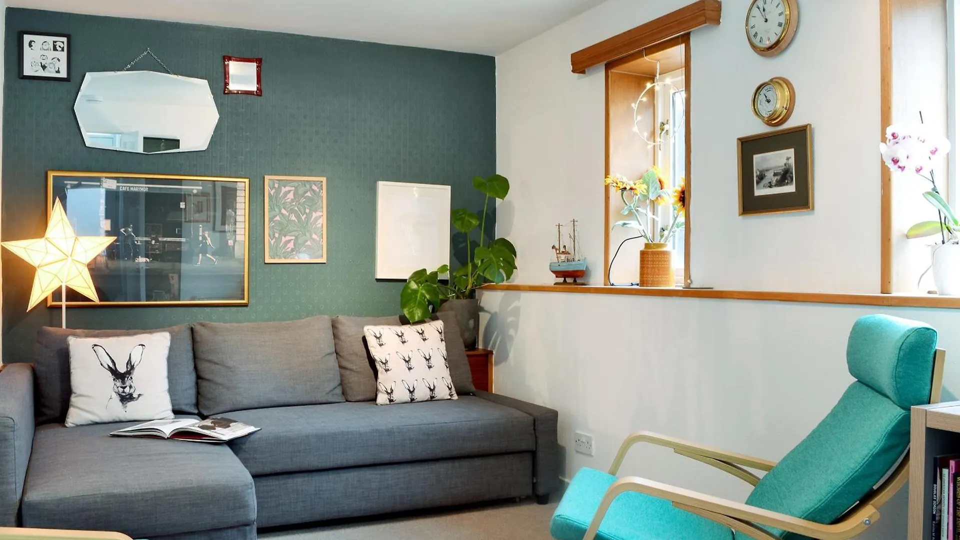 Footdee Cottage أبردين بيت للعطل