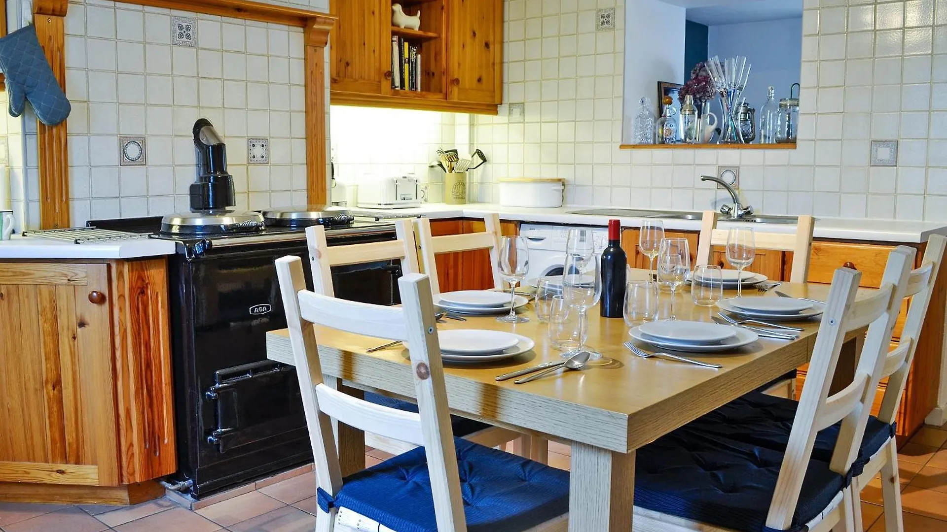 Footdee Cottage أبردين بيت للعطل