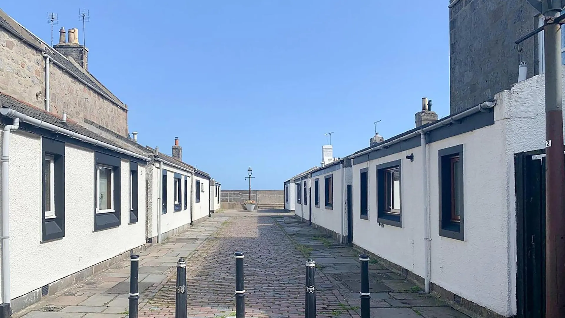 Footdee Cottage أبردين 0*,  المملكة المتحدة