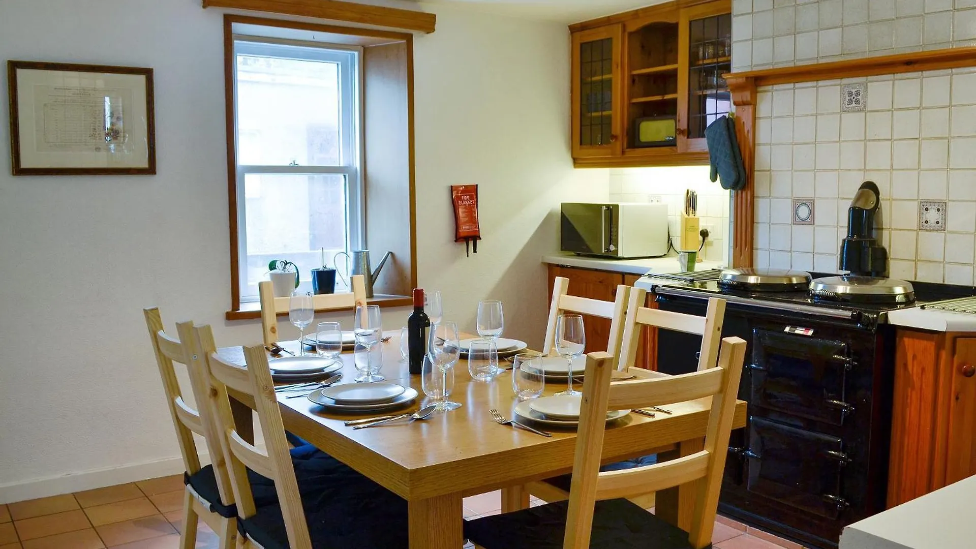 بيت للعطل Footdee Cottage أبردين المملكة المتحدة