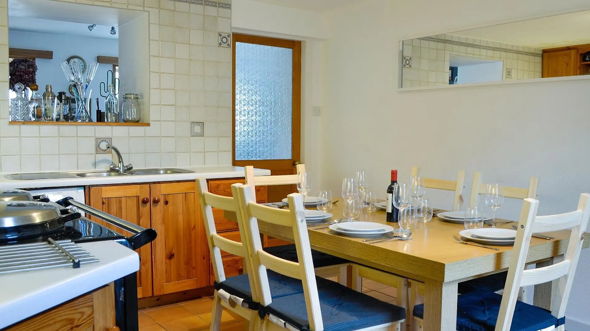 Footdee Cottage أبردين