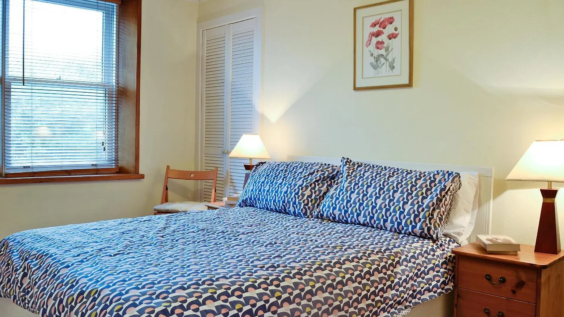 بيت للعطل Footdee Cottage أبردين